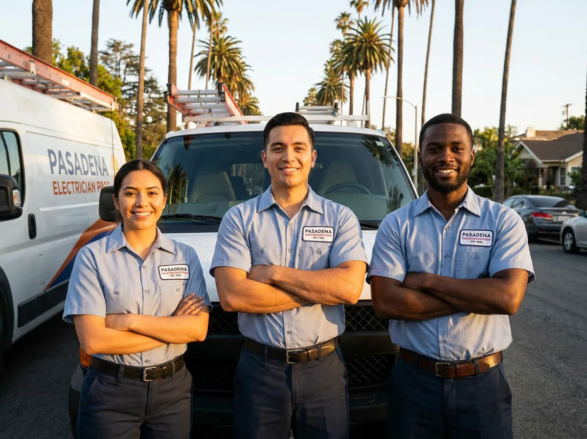 Electrician company in Chepachet, RI